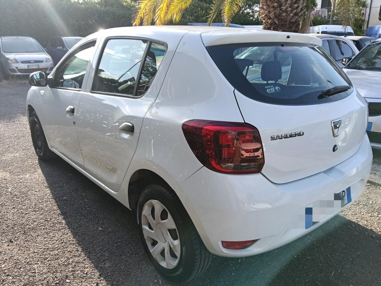 Dacia Sandero 1.0 SCe 12V 75CV Ambiance