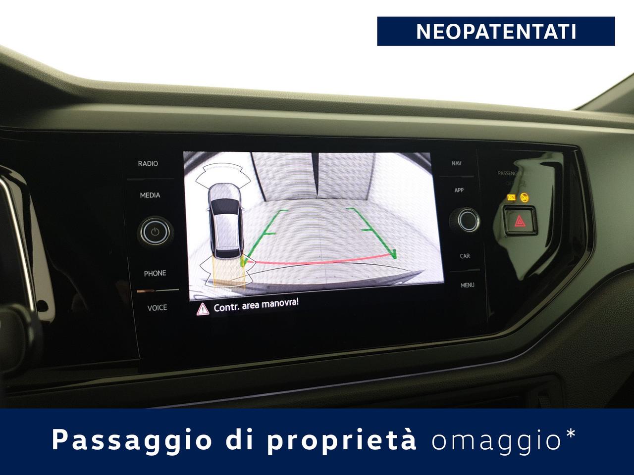 Volkswagen Taigo 1.0 tsi r-line 110cv