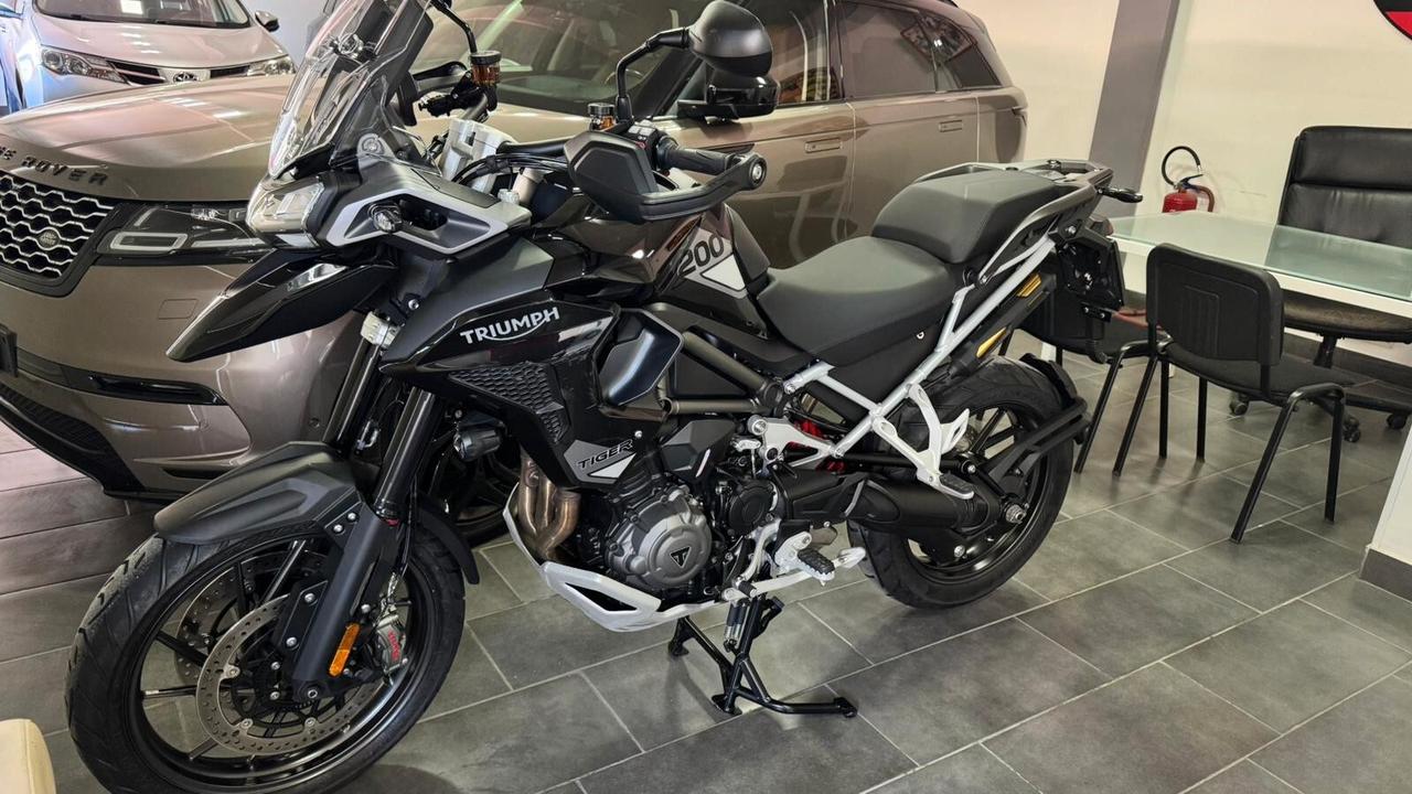 Triumph Tiger 1200 GtPro