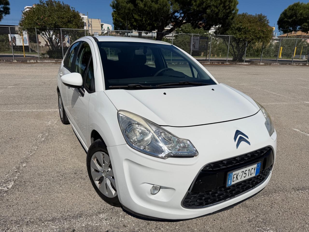 Citroen C3 1.1 Seduction Limited