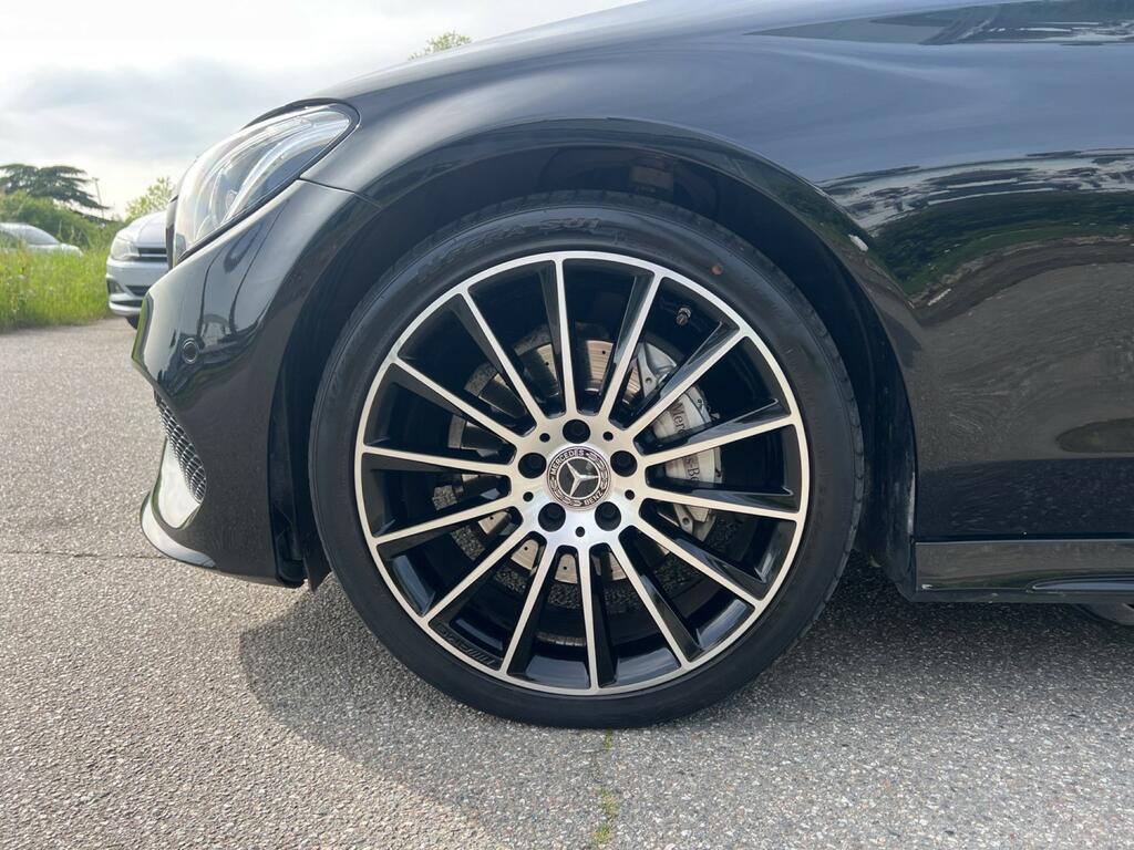 Mercedes Classe C 220 220 D Premium 4Matic 9G-Tronic Plus