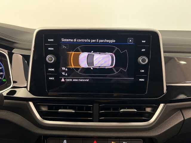 Volkswagen T-Roc 1.0 TSI R-Line Plus