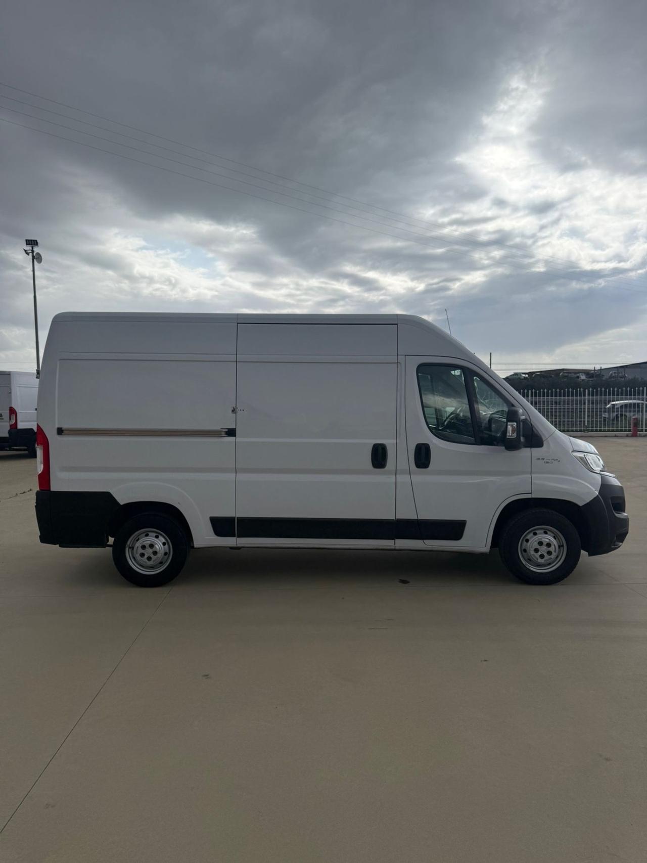 Fiat Ducato 2.3 131cv