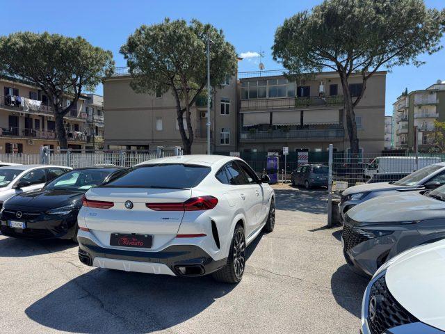BMW X6 xDrive30d 48V Msport