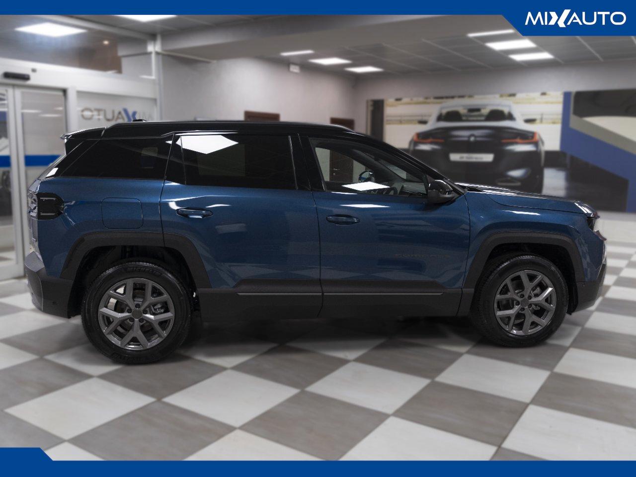 Jeep Compass 1.2 Turbo 48V E-Hybrid Summit 145CV EDCT6