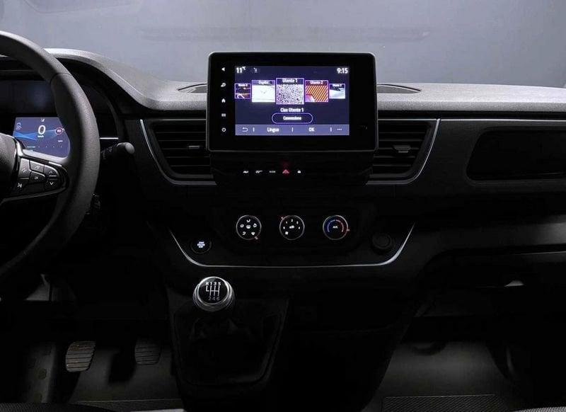 Nissan Primastar Primastar 30 2.0 dCi 150CV PL-TN Bus N-Connecta