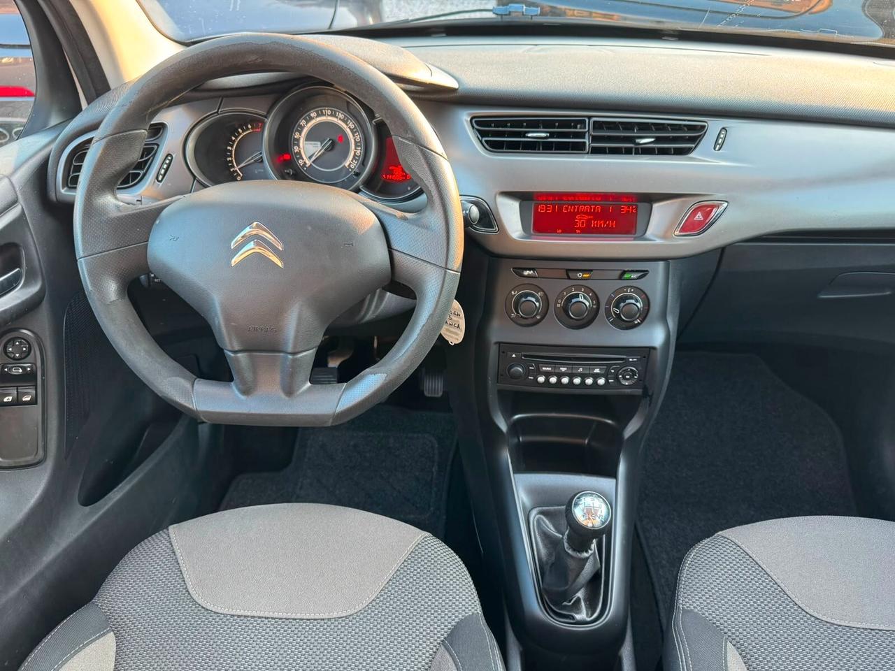 Citroen C3 1.2 VTi