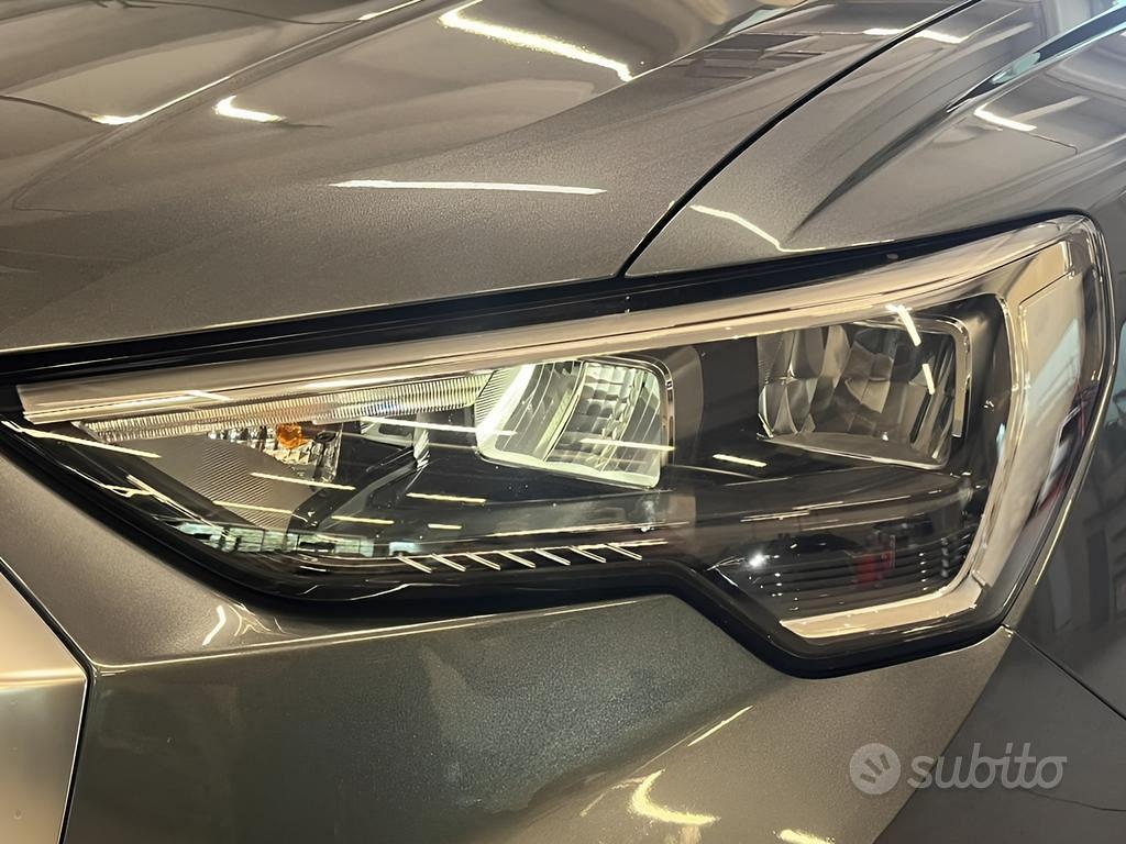 Audi Q3 Sportback 45 1.4 tfsi e S Line Edition s-t