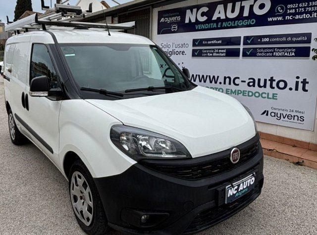 FIAT Doblo Doblò 1.4 Natural Power PC-TN Cargo Easy