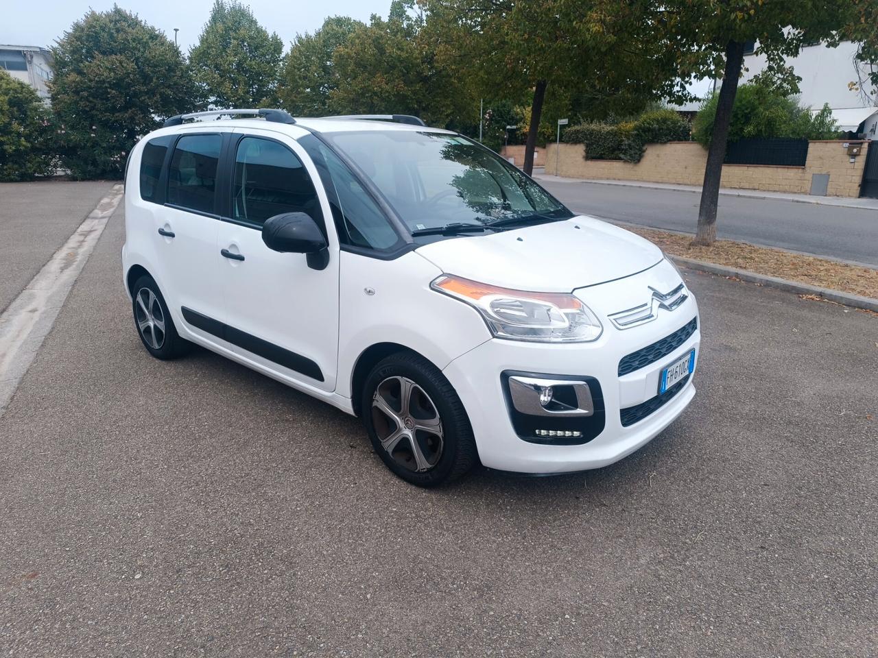 Citroen C3 Picasso 1.6 HDi del 17 SOLO 114.000 KM