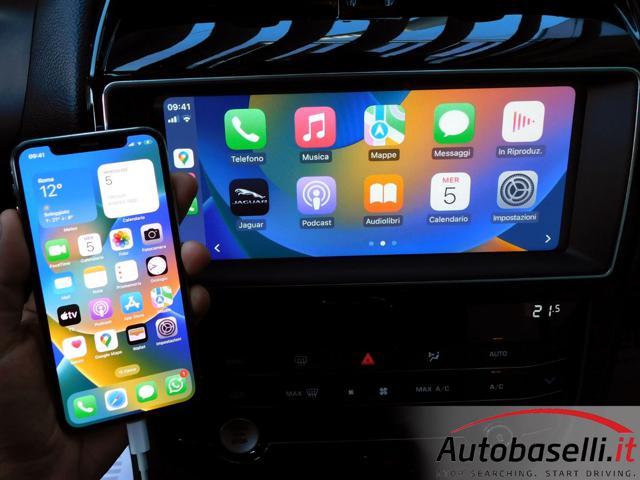 JAGUAR F-Pace 2.0D 180CV AWD AUTOMATICA PRESTIGE 'EURO 6D'