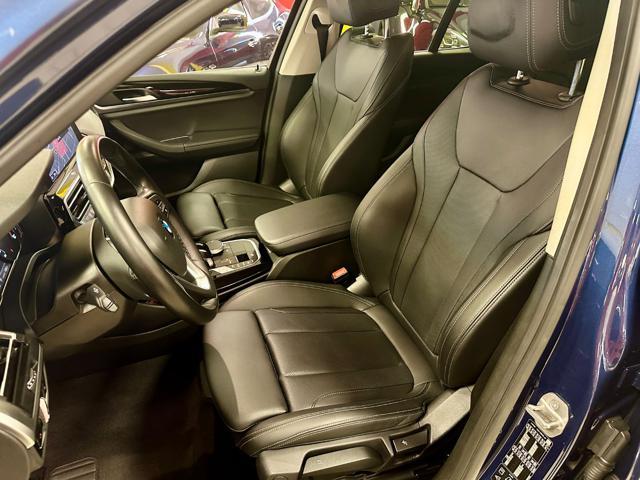 BMW X3 xDrive20d 48V NEW MODEL - UNICO PROPRIETARIO