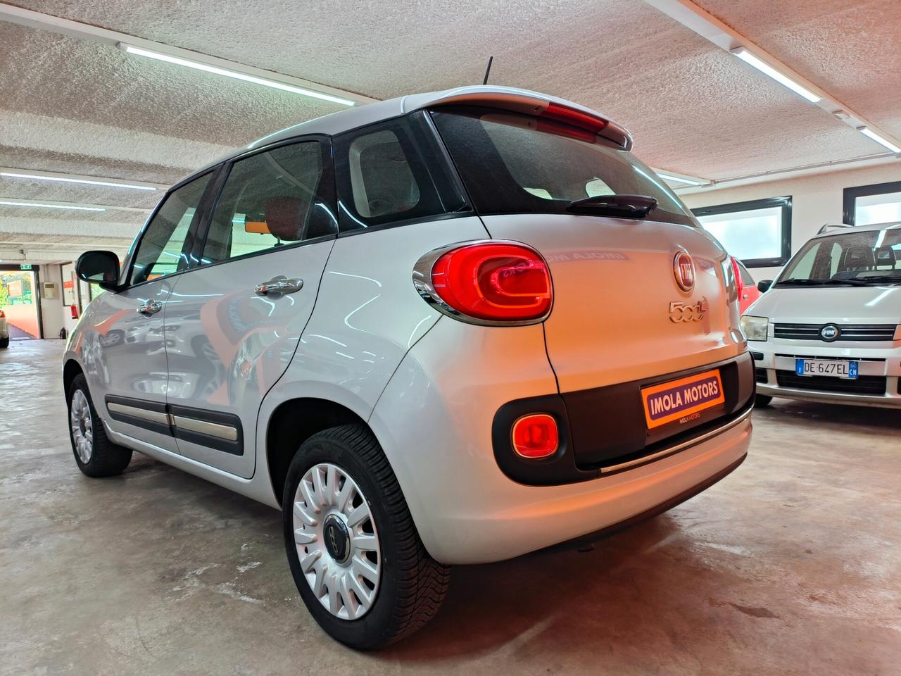 Fiat 500L 0.9 TwinAir Turbo Natural Power Pop Star