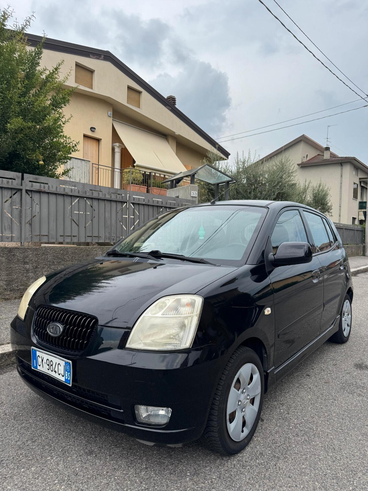 Kia Picanto 1.0 benzina 2005 OK NEOPATENTATI