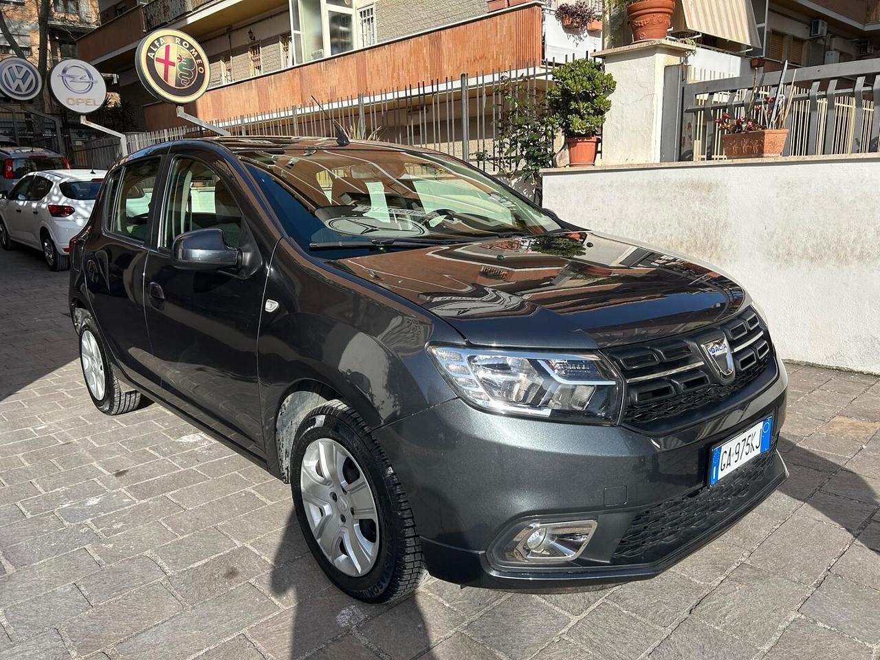 DACIA Sandero Streetway 1.5 Blue dCi 75CV Comfort
