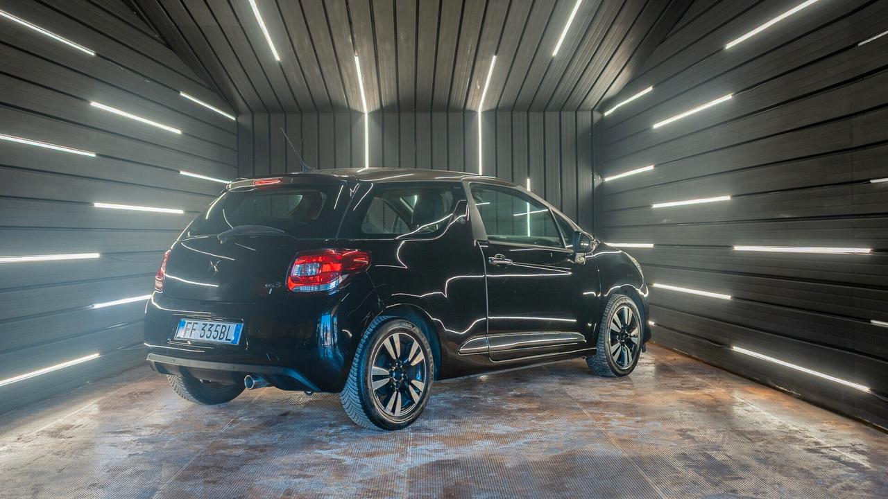 Ds DS3 3 BlueHDi 75 Chic