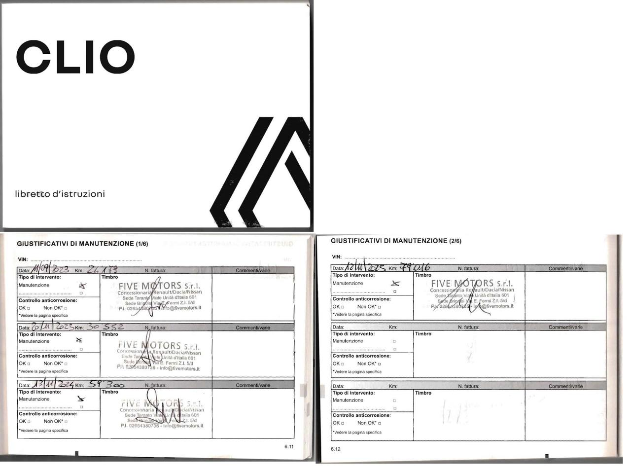Renault Clio TCe 100 CV GPL 5 porte Zen