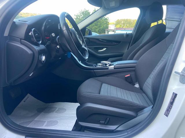 MERCEDES-BENZ C 200 d S.W. Auto Executive