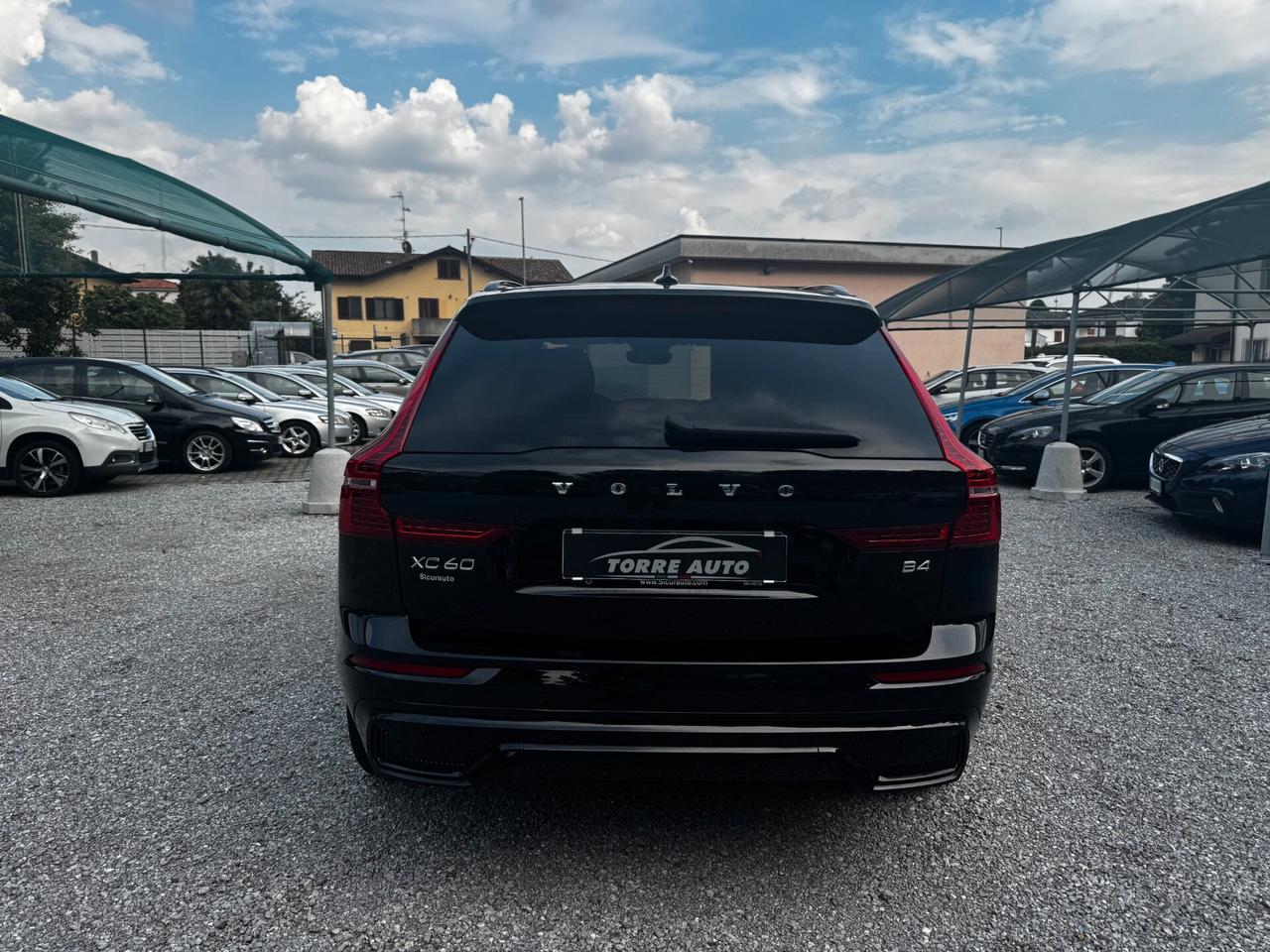 Volvo XC 60 XC60 B4 R DESIGN