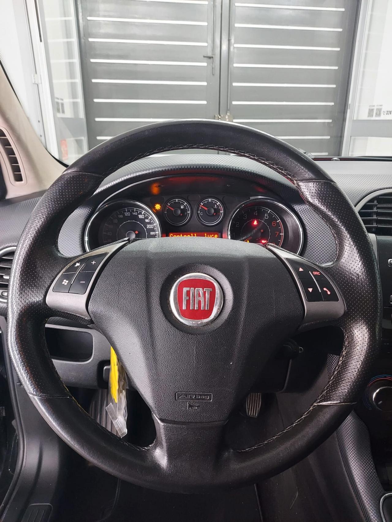 Fiat Bravo 1.4 EMOTION GPL
