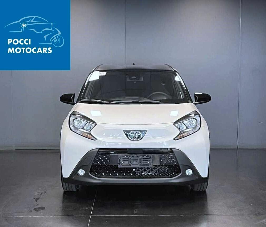 Toyota Aygo X 1.0 VVT-i 72 CV 5 porte Trend