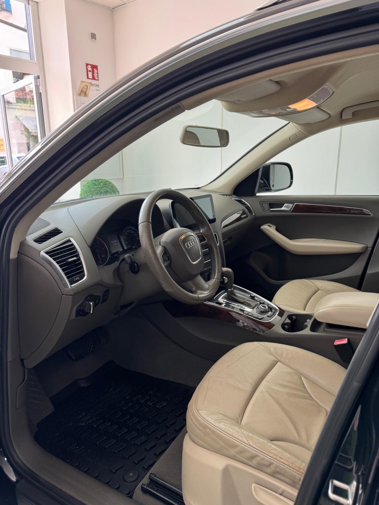 Audi Q5 2.0 TDI 170 CV quattro S tronic