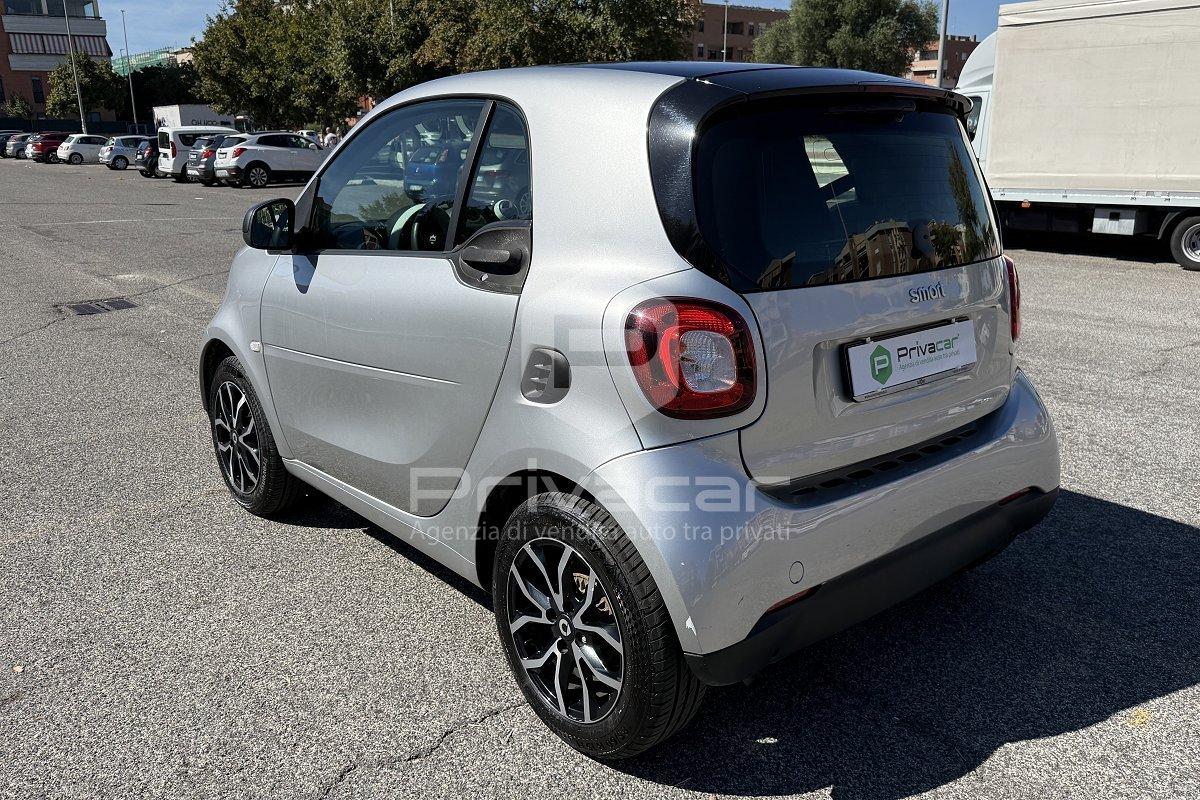 SMART fortwo 70 1.0 Passion