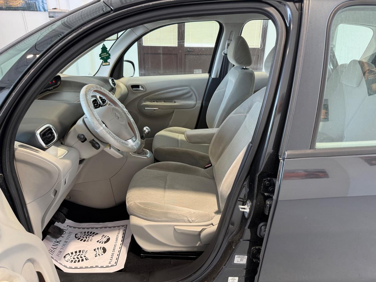 Citroen C3 Picasso 1.4 VTi 95 Exclusive Style