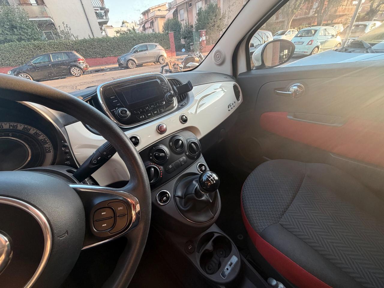 Fiat 500 1.2 Riva