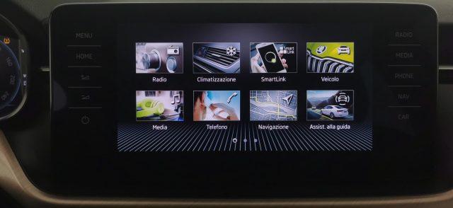 SKODA Scala 1.0 TSI 110 CV DSG Style