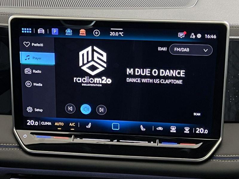 Volkswagen Tiguan Tiguan 1.5 etsi R-Line 150cv dsg