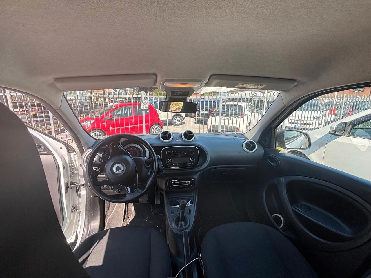 forfour 701.0 twinamic prime berlina 2 volumi