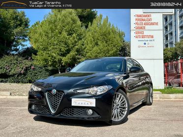 Alfa Romeo Giulia 2.2 JTD Eco Super