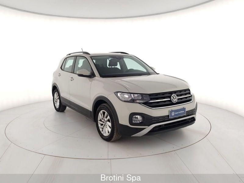Volkswagen T-Cross 1.0 TSI Style BMT