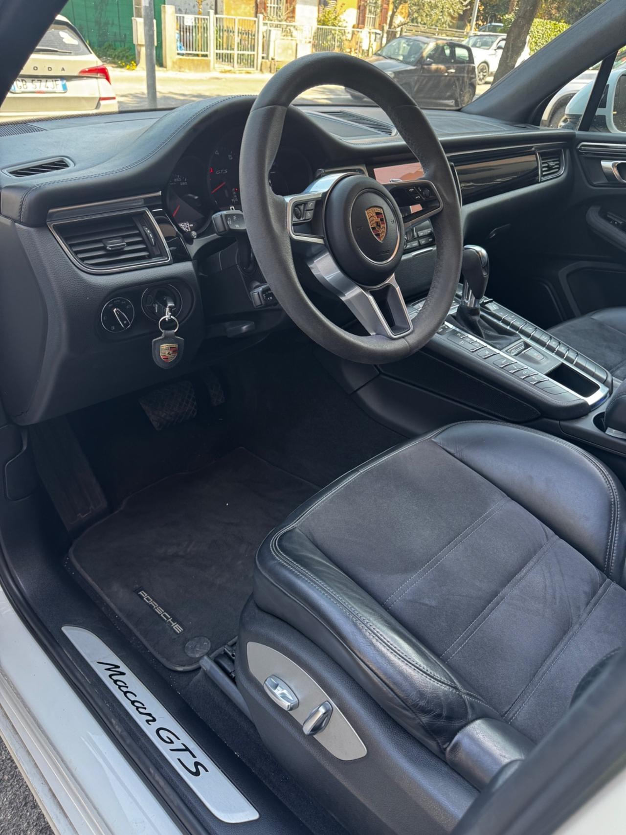 Porsche Macan 3.0 GTS