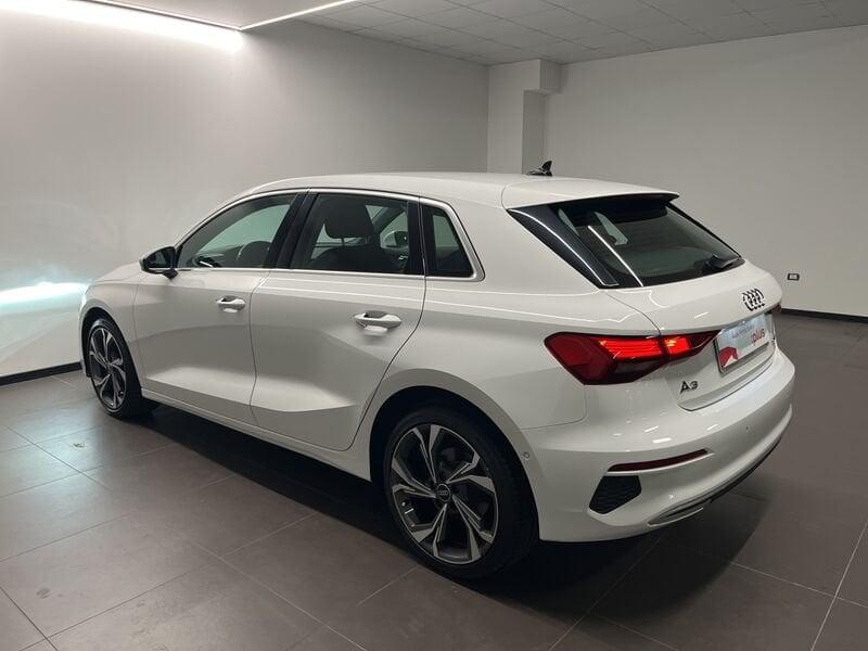 Audi A3 SPORTBACK 35 TDI S TRONIC BUSINESS ADVANCED
