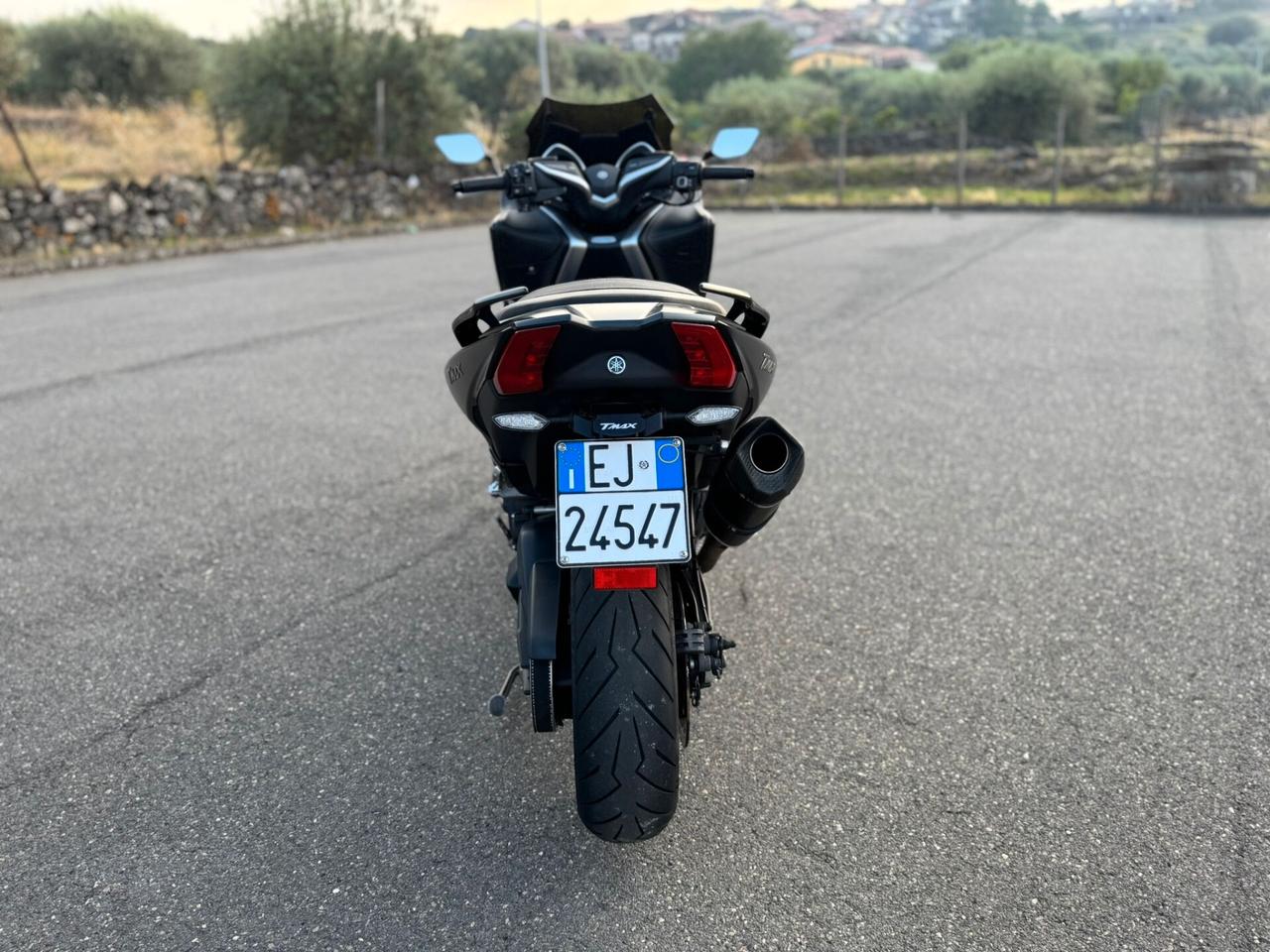 Yamaha TMAX 530 DX