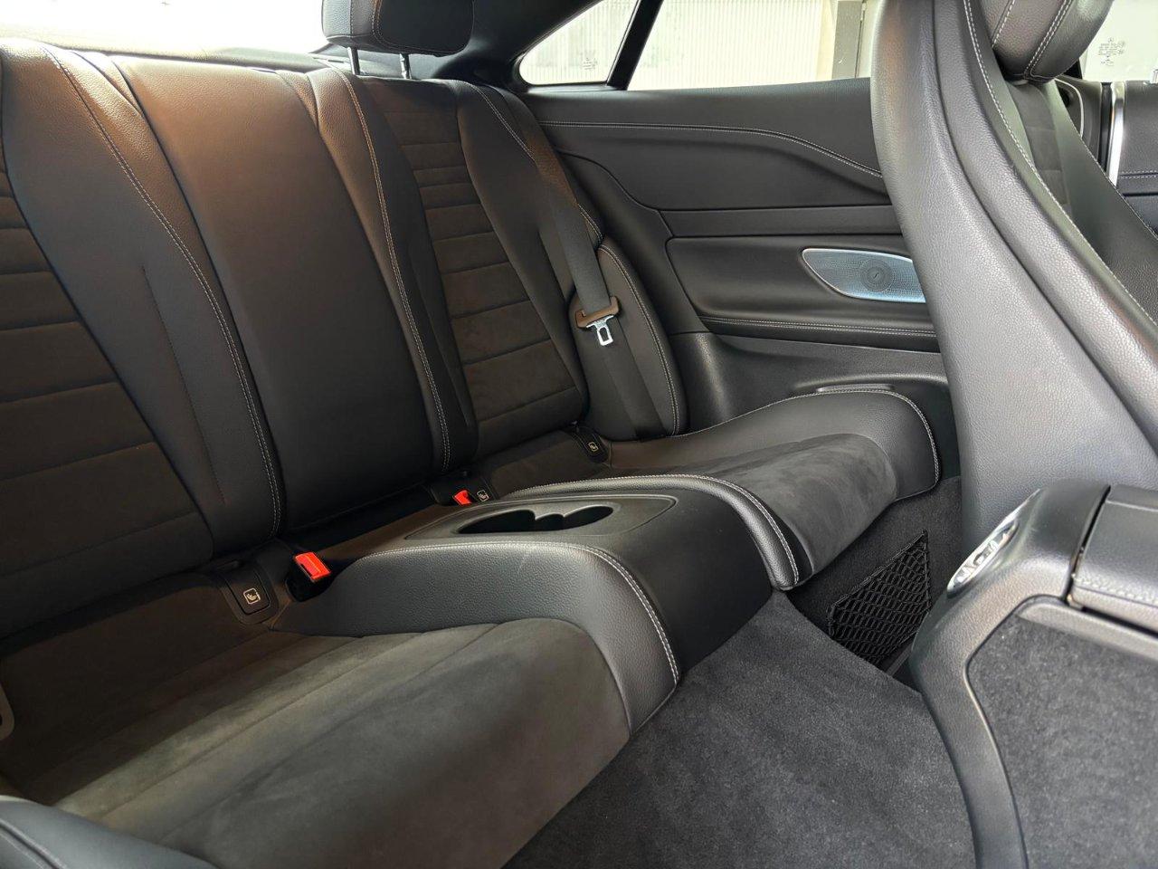 Mercedes-Benz E 300d Coupè