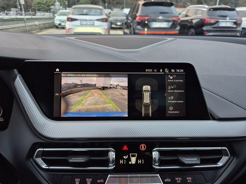 BMW Serie 1 120d Msport auto