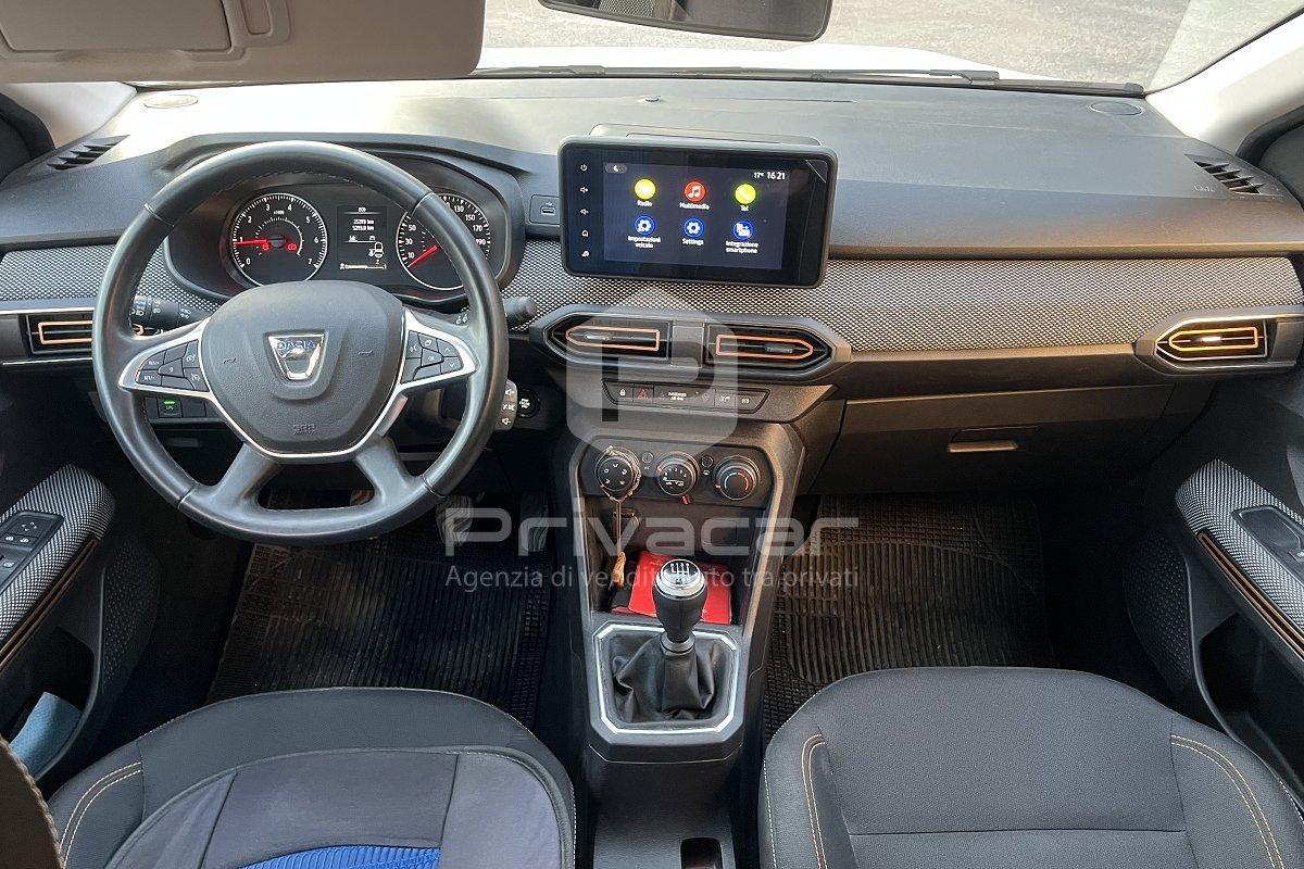 DACIA Sandero Stepway 1.0 TCe ECO-G Comfort