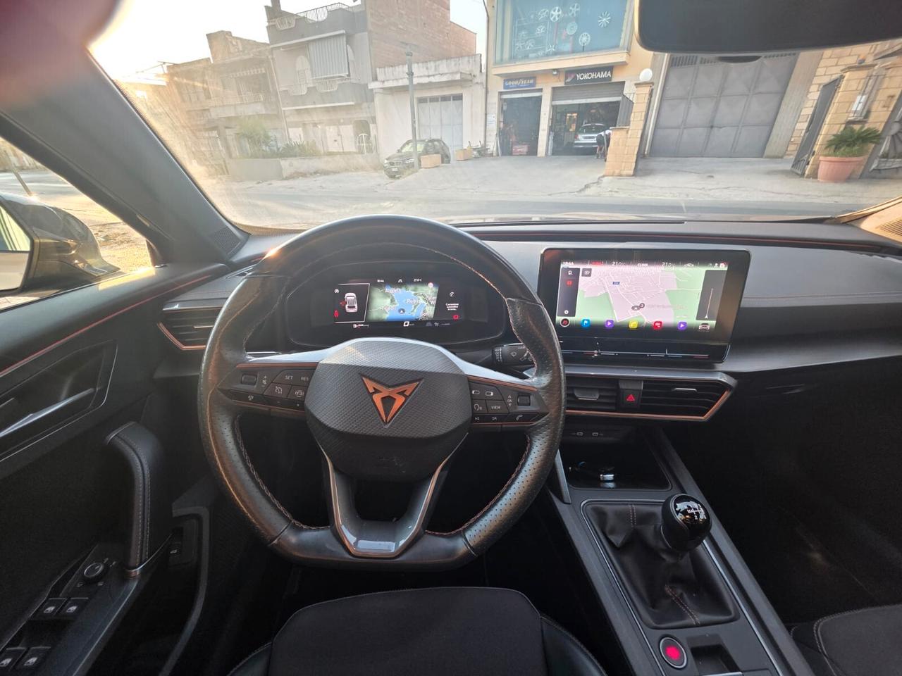 Cupra Formentor 2.0 TDI ITALIANA E CERTIFICATA