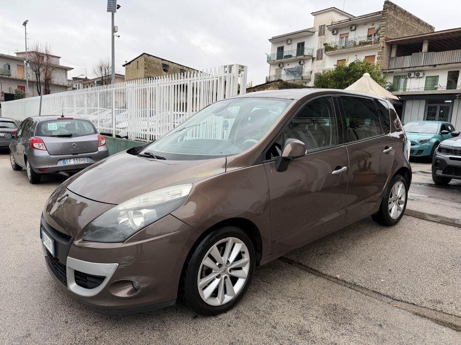 RENAULT SCENIC X MOD 1.5 DCI 110 DYNAMIQUE XFETTA