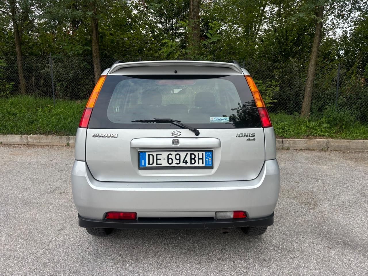 Suzuki Ignis 1.5 16V 4WD