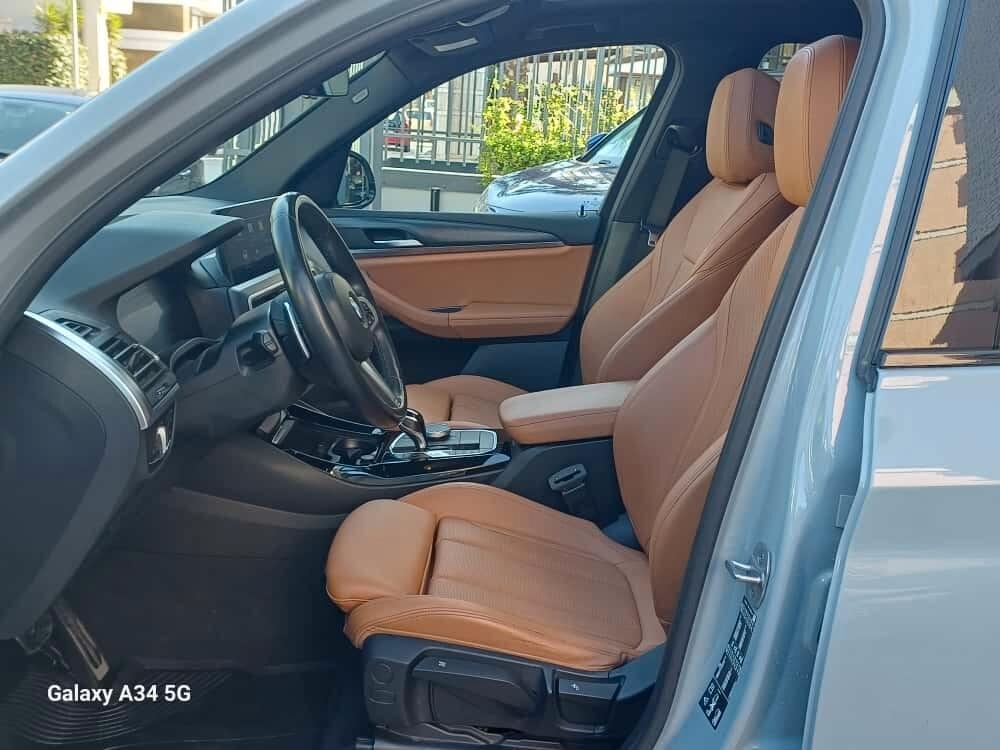 Bmw X3 M xDrive20d 48V Msport