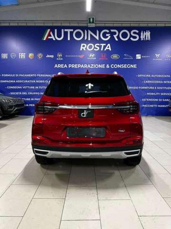 DR AUTOMOBILES dr4 4.0 1.5 Gpl 114cv PRONTA CONSEGNA USATO GARANTITO