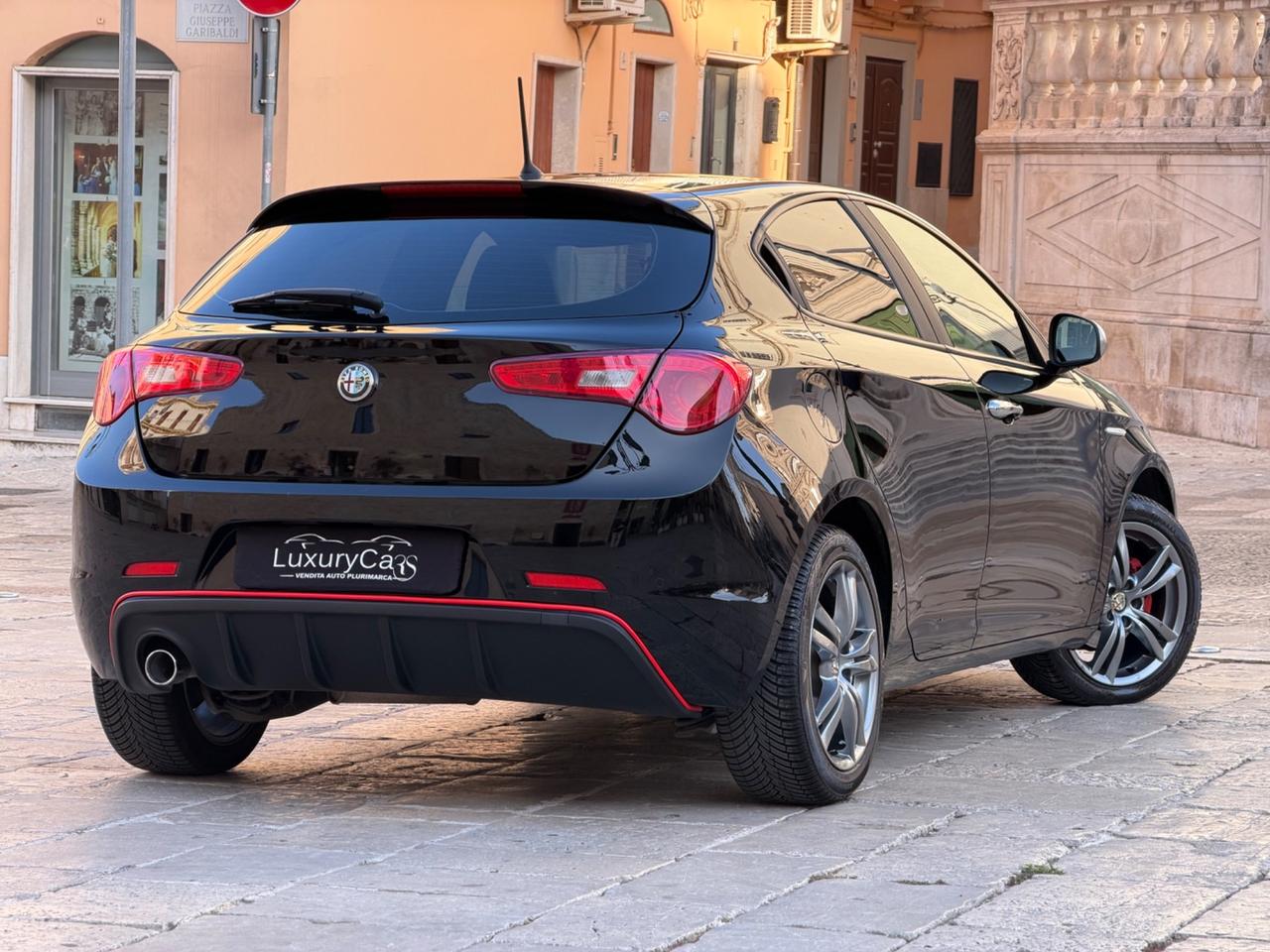 Alfa Romeo Giulietta 1.6 JTDM 105 CV SPRINT