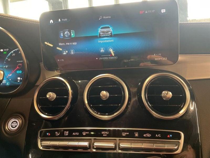 Mercedes-Benz GLC Coupé GLC Coupe 300 de phev (eq-power) Premium 4matic auto