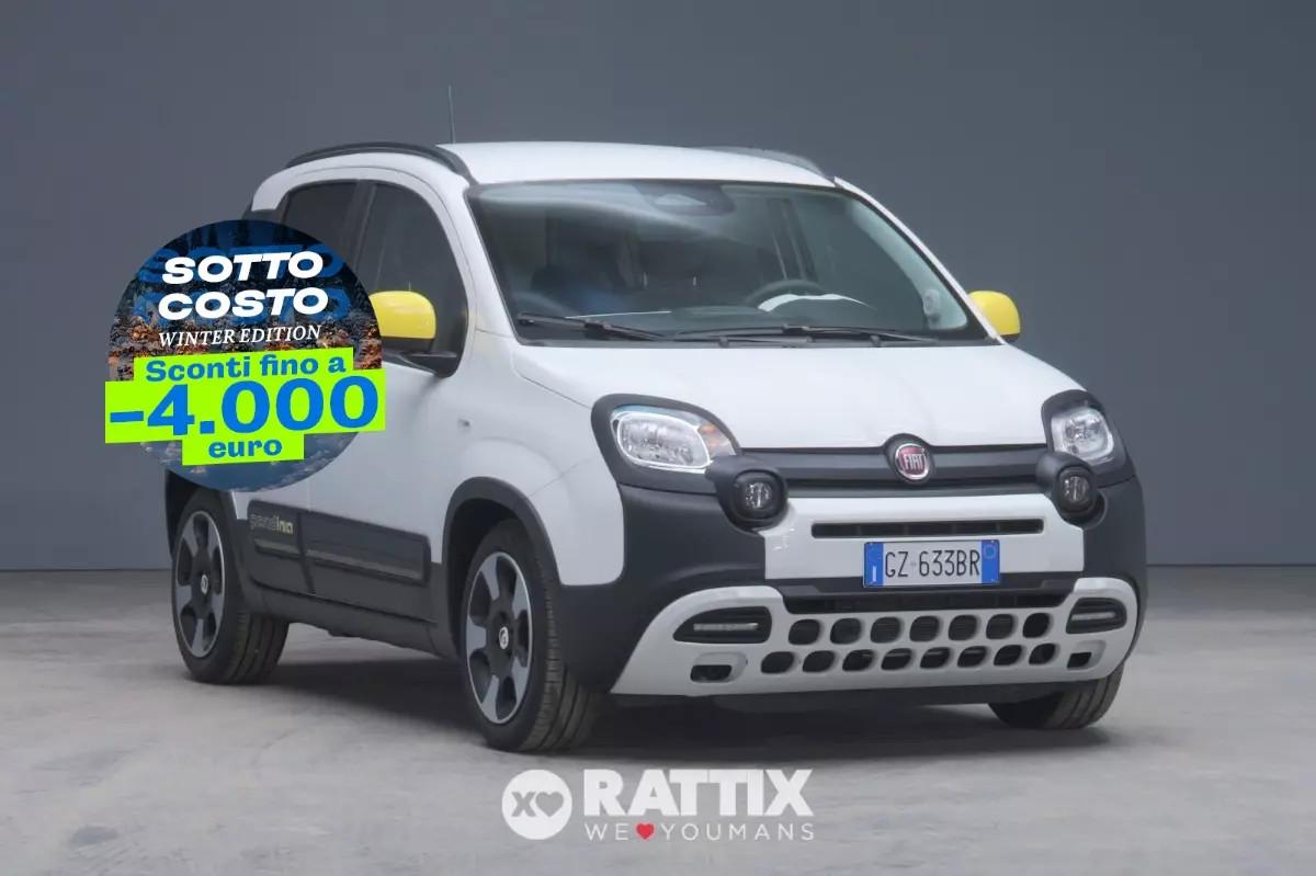 Fiat Panda Pandina 1.0 firefly hybrid 70CV Cross