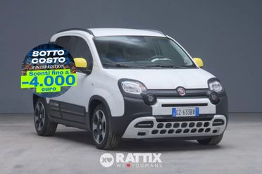 Fiat Panda Pandina 1.0 firefly hybrid 70CV Cross