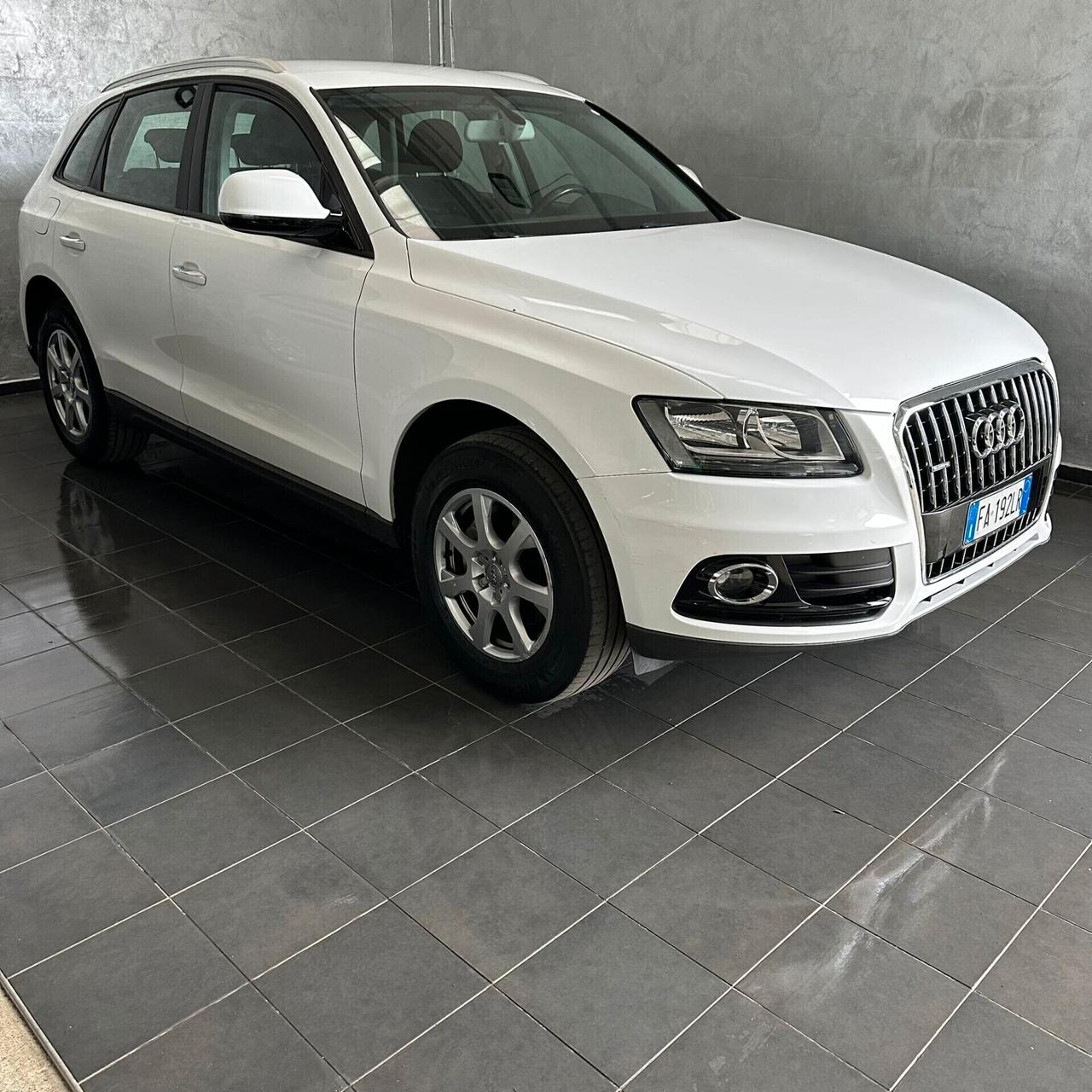 Audi Q5 2.0 TDI 190 CV clean diesel quattro S tronic Business